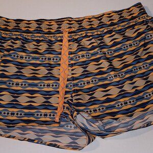 Patagonia Stretch Planing Micro Shorts Women's Size XL